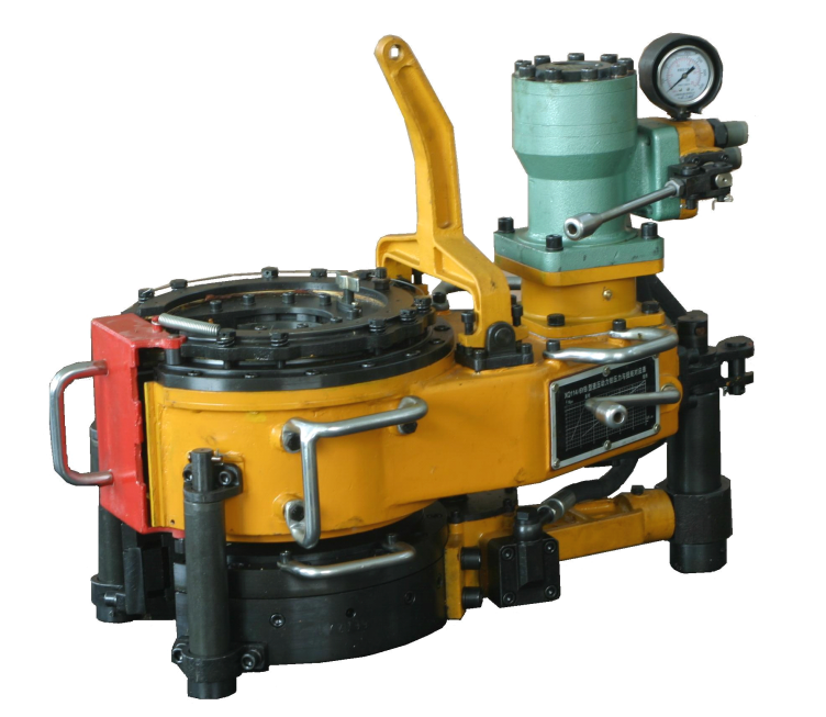 HYDRAULIC POWER TONG TEDA XQ114/6B (2-7/8"~4-1/2")【+2】