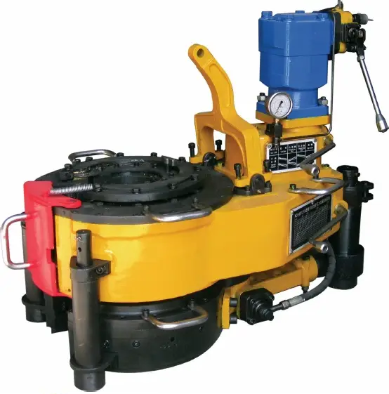 HYDRAULIC POWER TONG TEDA XQ140-12A (2-7/8 ~ 5-1/2")【+1】