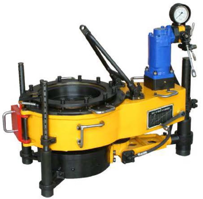 HYDRAULIC POWER TONG TEDA ZQ127/25Y【+1】